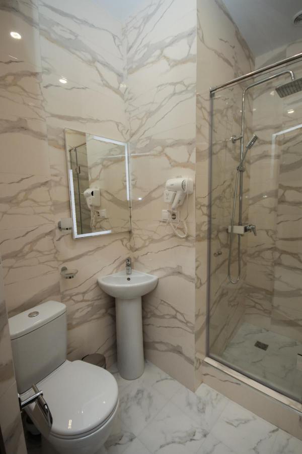 Hillside Guest House Yerevan Exterior photo
